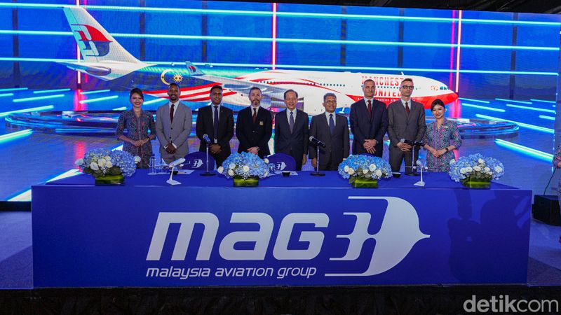 Malaysia Airlines