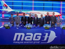 Malaysia Airlines Ingin Bertransformasi Bersama MU
