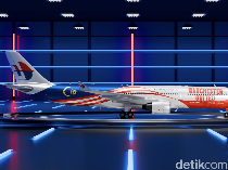 Malaysia Airlines Bakal Mejeng di Pertandingan MU