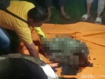 Sadis Remaja Bunuh 2 Bocah Lalu Jasadnya Dibuang ke Septic Tank-Sungai