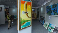 Kegiatan ini memamerkan berbagai karya dan kreativitas warga binaan, mulai dari pertunjukan seni, kuliner, kerajinan tangan, batik, hingga lukisan.  