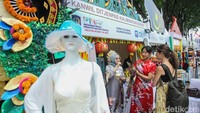 IPPA Fest dapat menjadi medium promosi bagi karya-karya warga binaan. Menteri Imipas Agus Andrianto pun mengajak berbagai pemangku kepentingan, utamanya pelaku usaha, untuk ikut serta mendayagunakan warga binaan di seluruh Indonesia.  