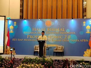Kantah Kab/Kota Tak Bisa Lagi Urusi HGB, Nusron: Kita Fokuskan Untuk SHM