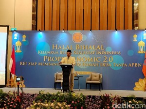 Kantah Kab/Kota Tak Bisa Lagi Urusi HGB, Nusron: Kita Fokuskan Untuk SHM