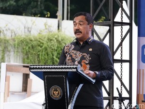 Menteri Agus Banggakan Produk UMKM Napi: Kreativitas Tak Bisa Dipenjara