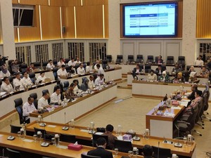 Pagu Efektif KKP Rp 3,58 T, Trenggono Minta DPR Buka Blokir Anggaran