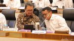 Menteri KKP-Komisi IV DPR Bahas Efisiensi Anggaran