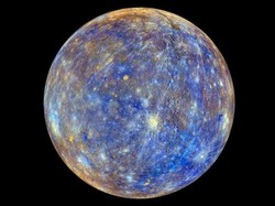 Dua Meteorit di Gurun Sahara Diduga dari Planet Merkurius