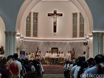 Cek Jadwal Misa Jumat Agung dan Paskah 2026 di Surabaya-Sidoarjo