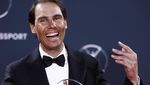 Momen Nadal Gigit Tropi Laureus Sporting Icon