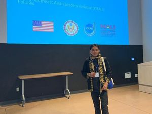 Yani Sang Anak Penjual Nasgor Bagikan Proses Seleksi Universitas Harvard