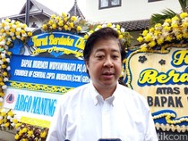 Kremasi Murdaya Poo Bakal Digelar di Bukit Dagi Candi Borobudur