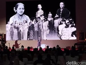 Musikalisasi Surat Kartini Dibawakan Inayah Wahid hingga Olga Lydia