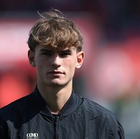Bintang muda Argentina, Nico Paz, menempati posisi gelandang serang di timnas selama Piala Dunia 2026. Foto: Getty Images/Jonathan Moscrop