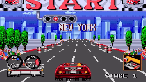 OutRun