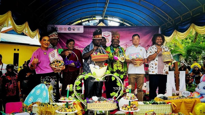 Papua Barat Daya Pecahkan Rekor MURI