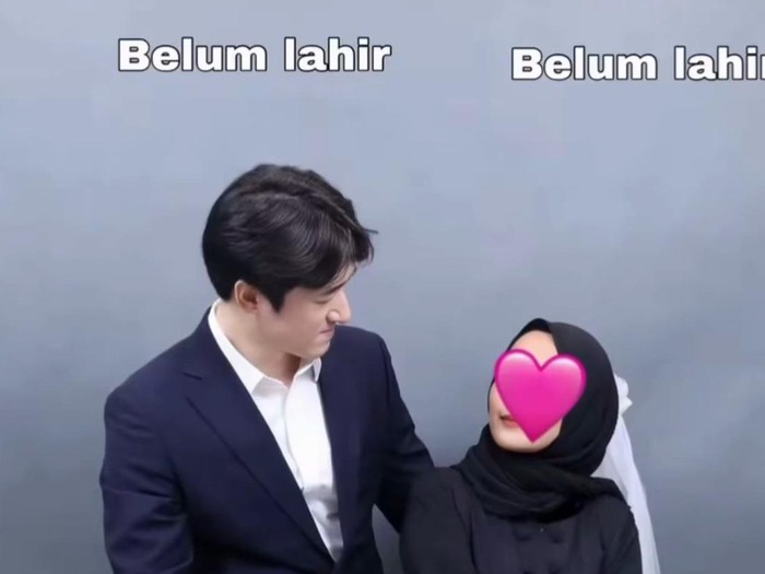 Pasangan beda negara viral di Instagram. Gyu yang berasal dari Korea Selatan akan menikah dengan Putri, wanita asal Bogor, Jawa Barat