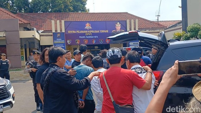 Pelaku penculikan santri di Pasuruan dibekuk Pelaku penculikan santri di Pasuruan dibekuk