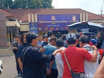 Video: Detik-detik Penangkapan Pelaku Penculikan Santri Ponpes Metal Pasuruan