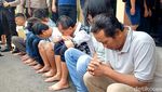 Tampang 7 Pelaku Penculikan Santri Ponpes Metal Pasuruan