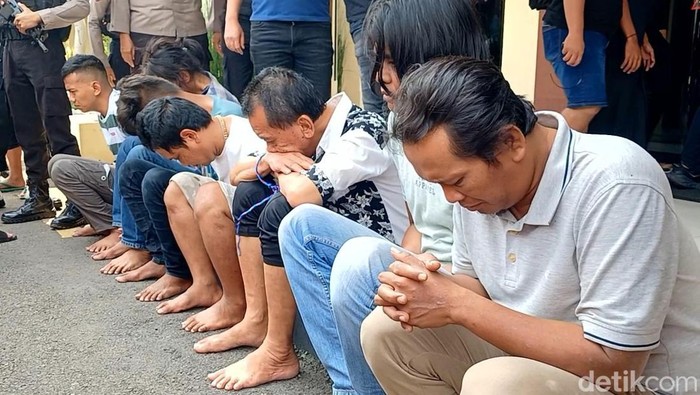 pelaku penculikan santri ponpes metak di exit tol kebomas