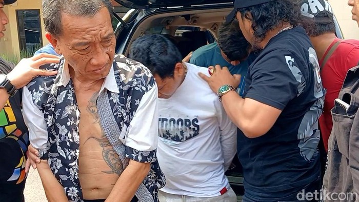 pelaku penculikan santri ponpes metak di exit tol kebomas