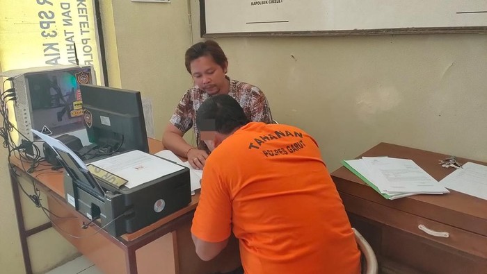 Pelaku penganiayaan di Garut