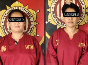 Wanita Lesbi di Kutim Cabuli Bocah, Gadis Pontianak Nyaris Dijual ke China