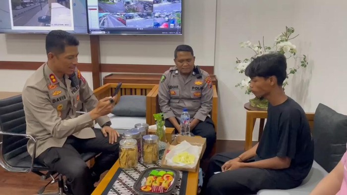 Penculikan santri Ponpes Metal Pasuruan