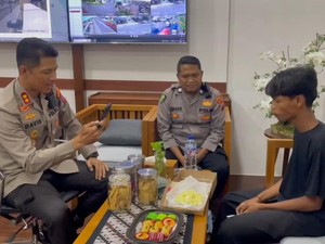 Santri Ponpes Metal Pasuruan Sempat Dianiaya Saat Diculik 7 Orang