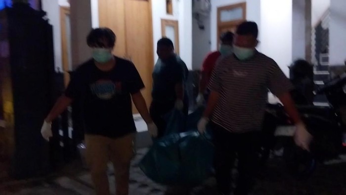 Penemuan mayat di Banyuwangi