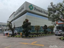 Pegawai Persada Hospital Diperiksa Polisi Terkait Pelecehan Dokter YA