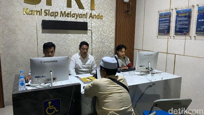 Perwakilan Pondok Metal Pasuruan melaporkan dugaan aksi penculikan yang menimpa santrinya