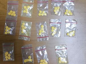 31 Ribu Butir Obat Keras Disita, Pengedar di Jakpus Ngaku Baru 3 Bulan Jualan