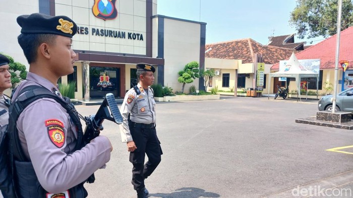 Polres Pasuruan Kota
