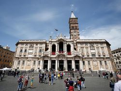 Mengenal Basilika Santa Maria Maggiore, Tempat Pemakaman Paus Fransiskus