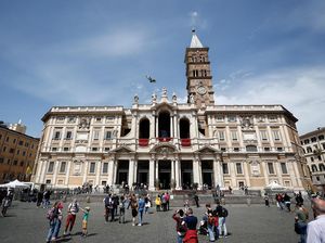Mengenal Basilika Santa Maria Maggiore, Tempat Pemakaman Paus Fransiskus