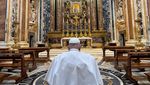 Potret Basilika Santa Maria Maggiore Tempat Paus Fransiskus akan Dimakamkan
