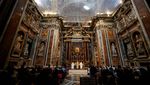 Potret Basilika Santa Maria Maggiore Tempat Paus Fransiskus akan Dimakamkan