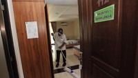 Kementerian Agama mempersiapkan sarana dan prasarana asrama untuk menyambut jemaah calon haji mulai 1 Mei 2025.