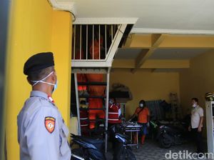Polisi Selidiki Penyebab Tewasnya Dosen Bersimbah Darah di Kos Sleman