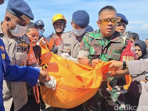 Hanyut Terseret Ombak saat Mandi di Pantai, Remaja di Padang Ditemukan Tewas