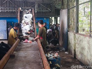 Pemkot Cimahi Tegaskan No Pilah Sampah No Angkut
