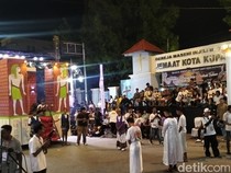 Setelah 6 Tahun, Prosesi Paskah GMIT Kembali Hadir di Kupang