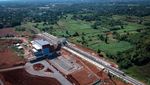 Rampung Juli 2025, Begini Progres Pembangunan Stasiun Jatake