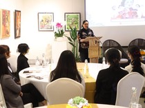 Maknai Hari Kartini, Putri Koster Ajak Perempuan Jadi Agen Perubahan