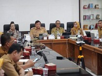 Tanggulangi Penyakit ATM, Sekda Banyuasin Ingin Perkuat Sistem Kesehatan