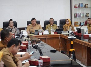 Tanggulangi Penyakit ATM, Sekda Banyuasin Ingin Perkuat Sistem Kesehatan
