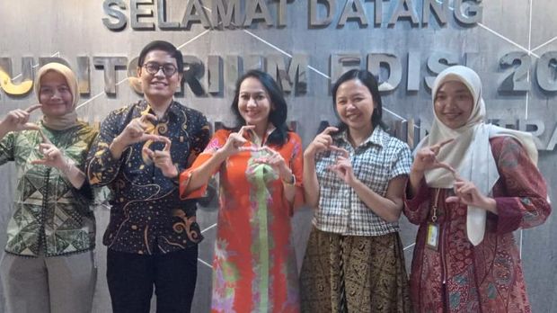 Seminar Hari Bumi di FIA UI