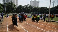 Pekan olahraga tradisional ini digelar untuk melestarikan dan mengembangkan olahraga tradisional sebagai warisan budaya Indonesia.